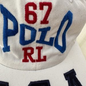 RALPH LAUREN POLO VINTAGE CAP